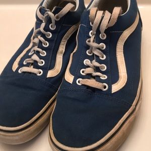 Size 11.5 Vans